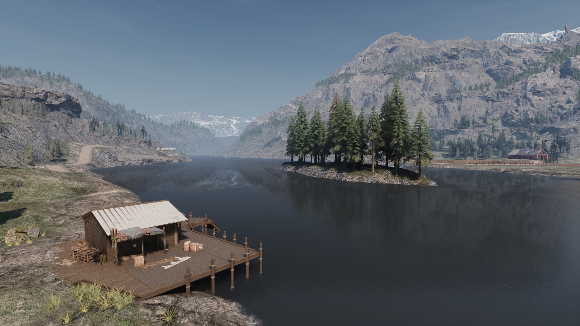 Oil Ranch Simulator Ranch Simulator – Excalibur