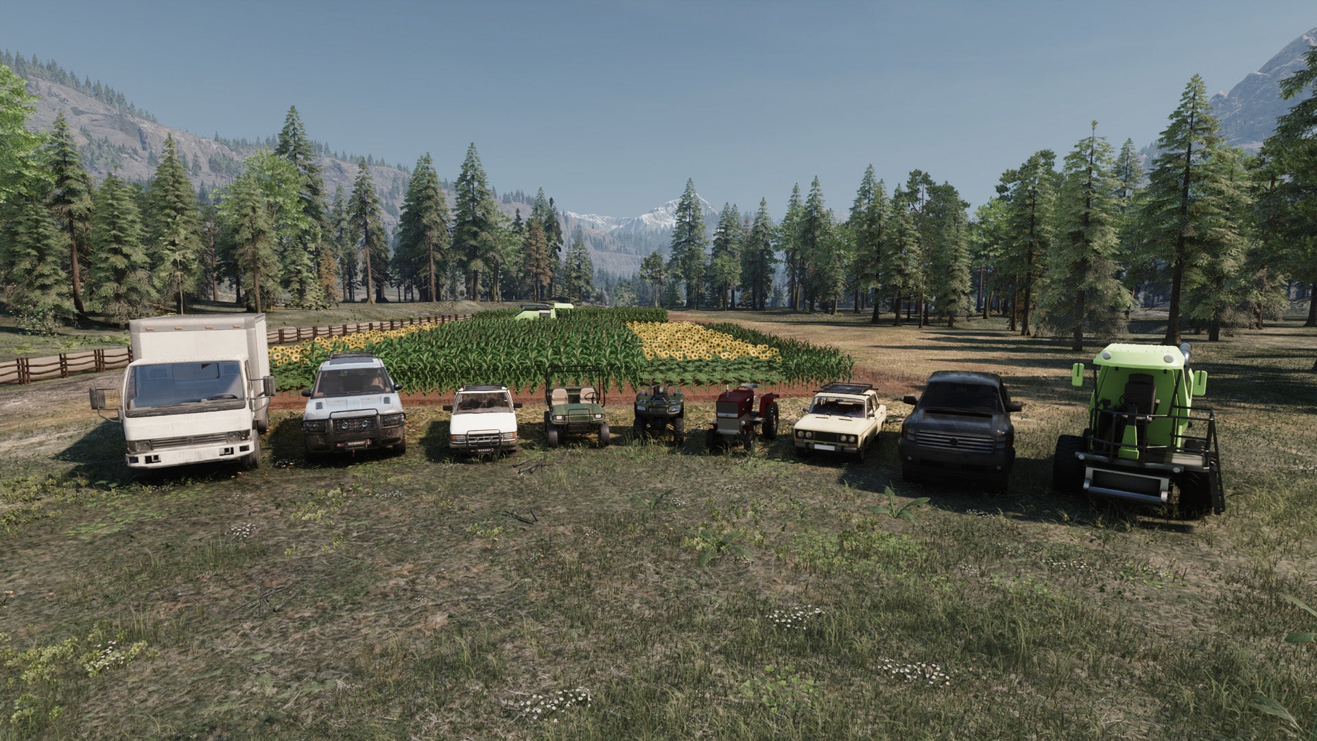 Play Ranch Simulator Ranch Simulator – Excalibur