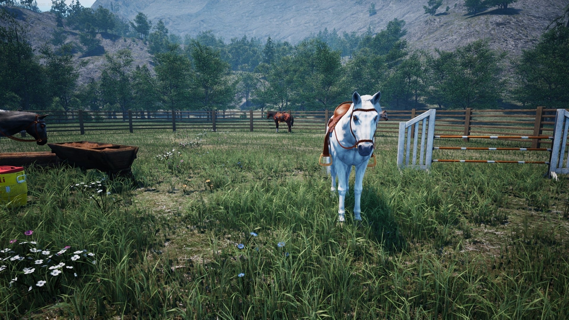 Bulls Ranch Simulator Ranch Simulator – Excalibur
