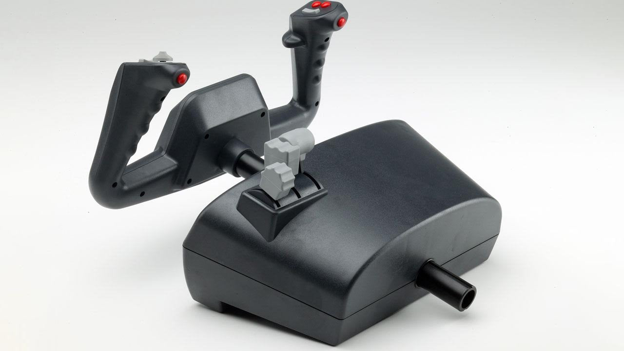 CH Flight Sim Yoke