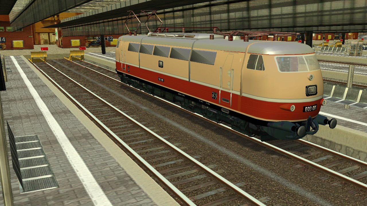 Great Electric Locomotives - Excalibur
 - 1