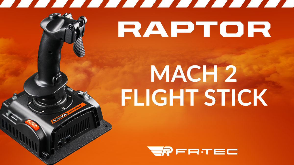 Raptor Mach 2 Flight Stick