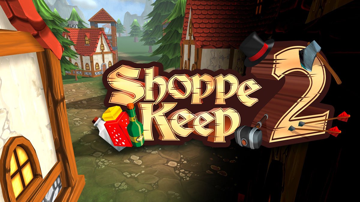 Shoppe Keep 2