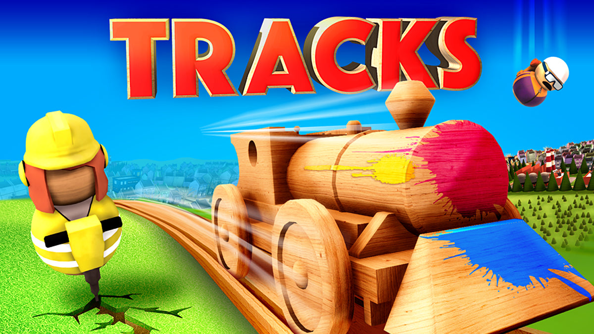 Tracks - The Train Set Game